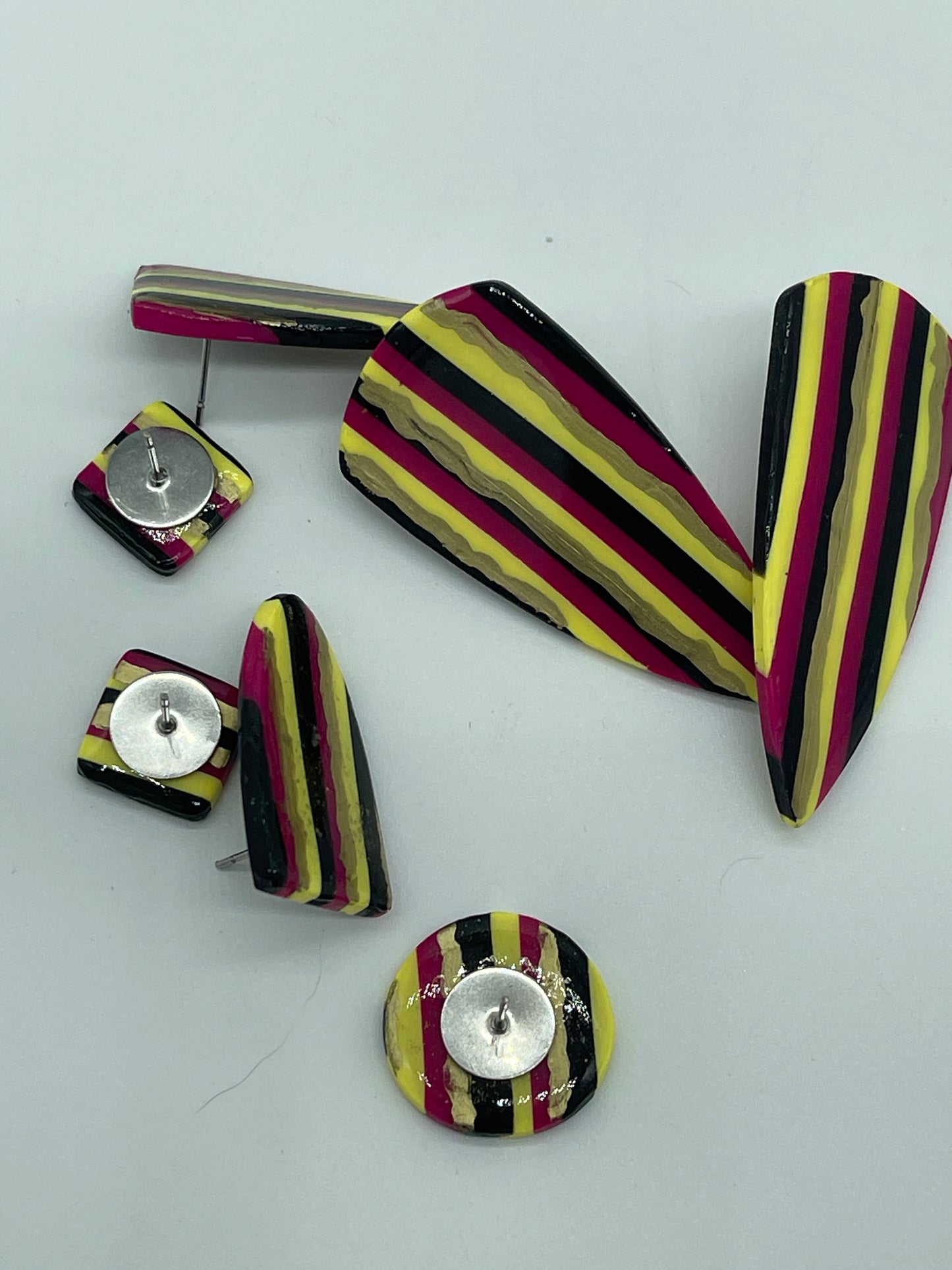 Mayan Goddess Revival Earrings