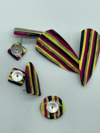 Mayan Goddess Revival Earrings