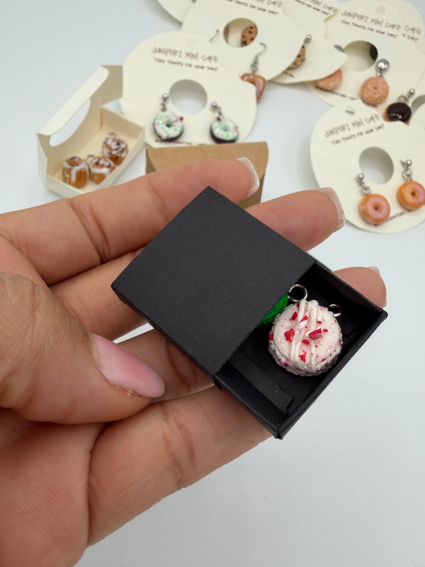 Collector’s Bakery Box | Mini Café Packaging Upgrade