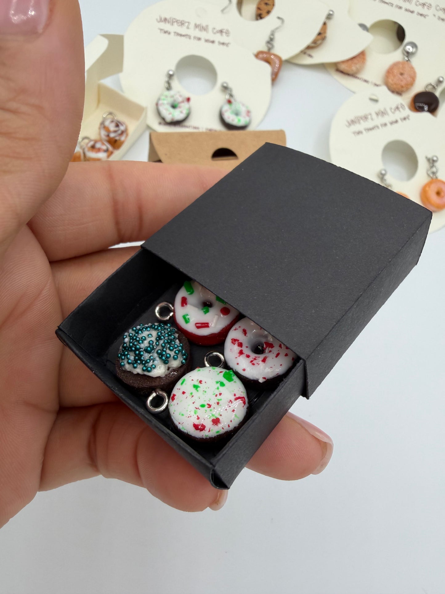 Collector’s Bakery Box | Mini Café Packaging Upgrade