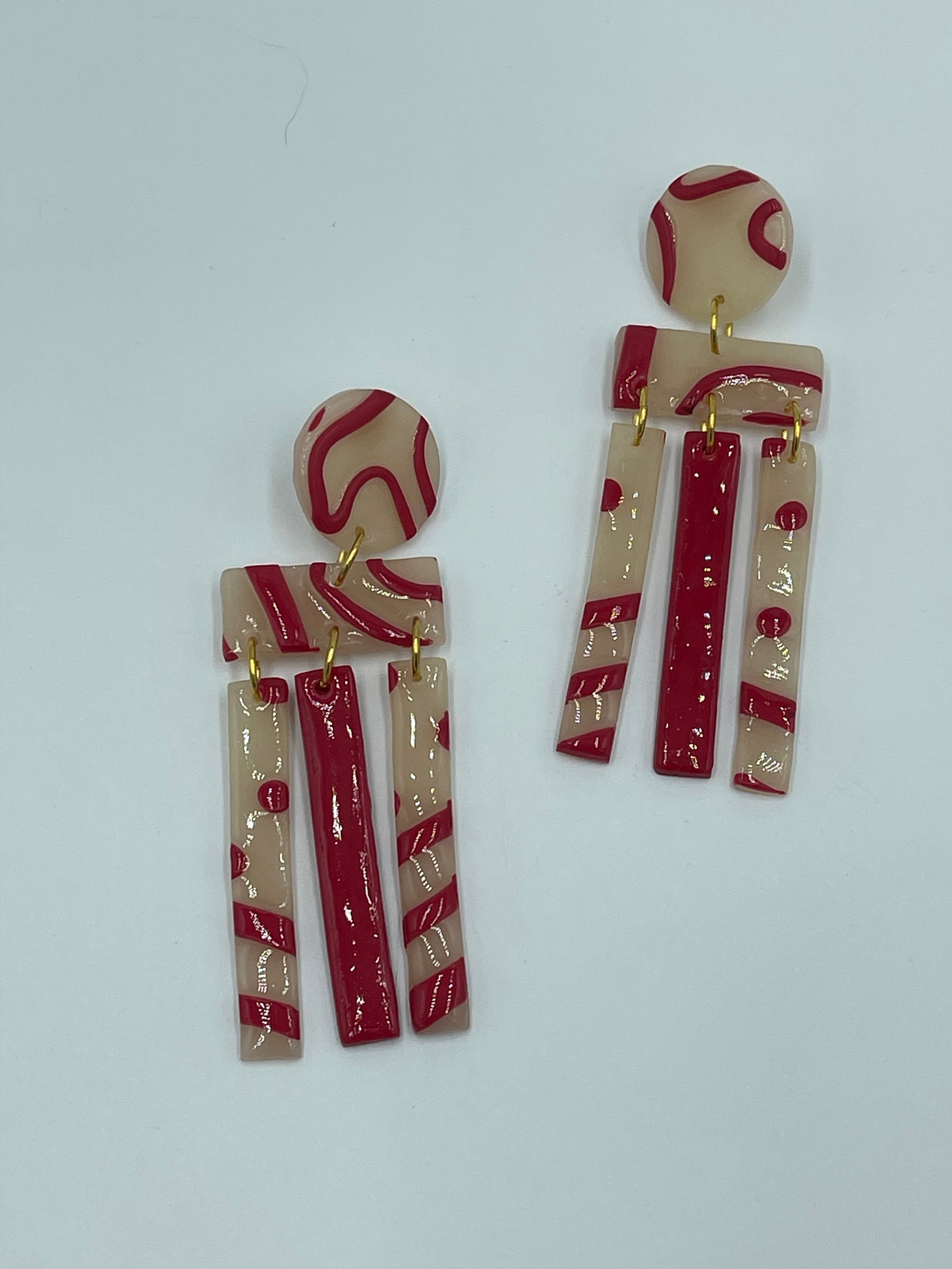 Egyptian Goddess Earrings