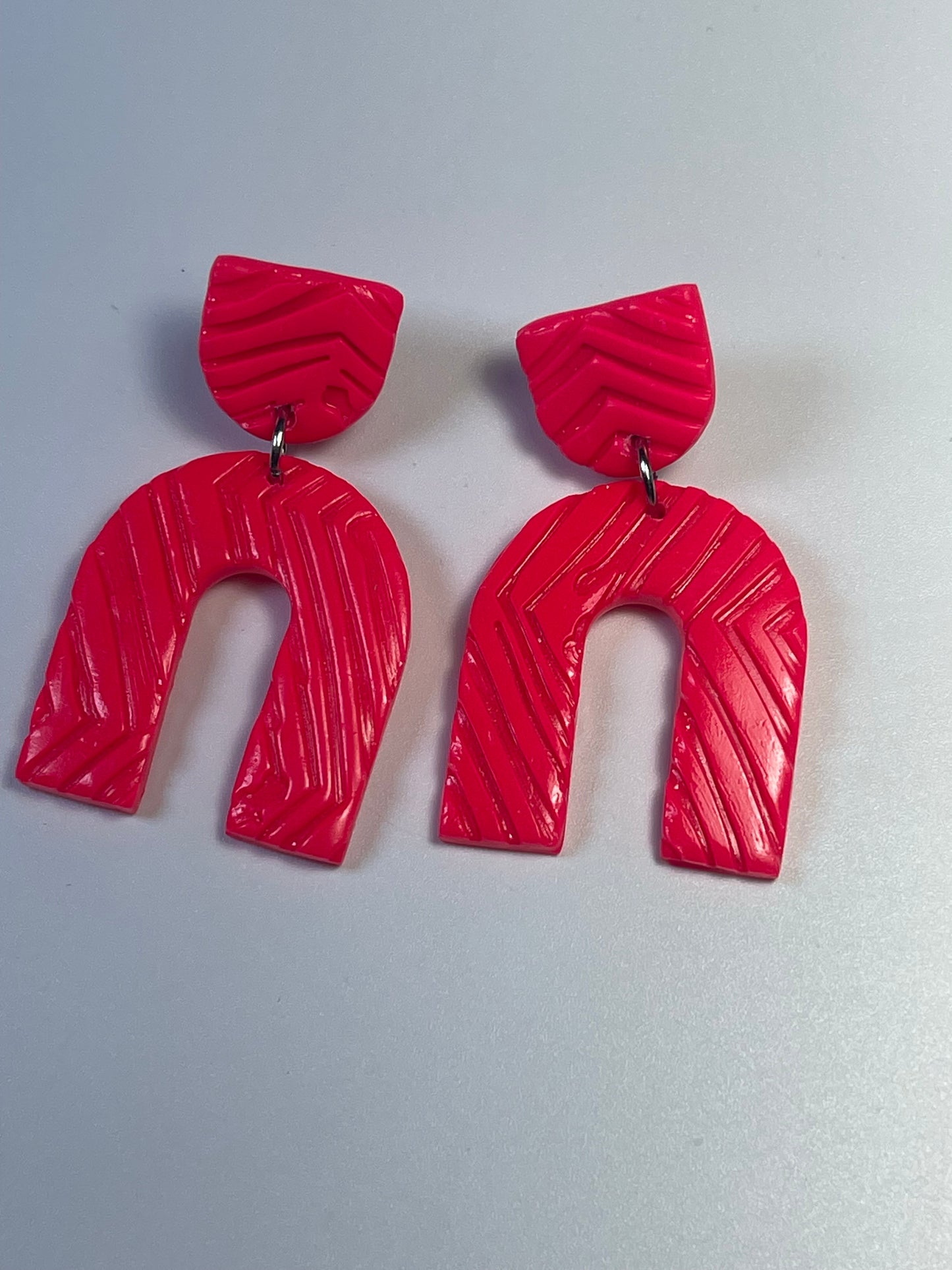 Think Pink Goddess Revival Earrings