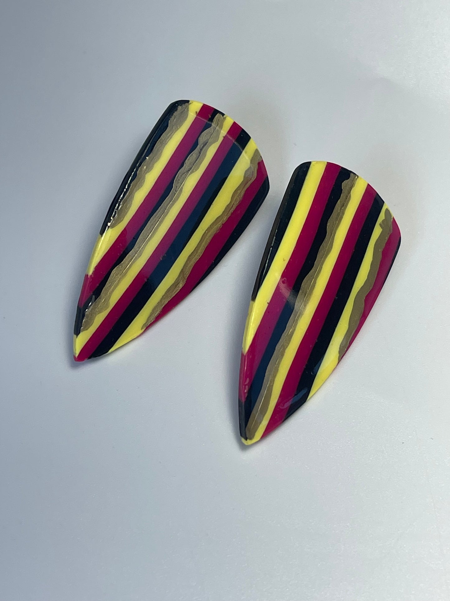 Mayan Goddess Revival Earrings