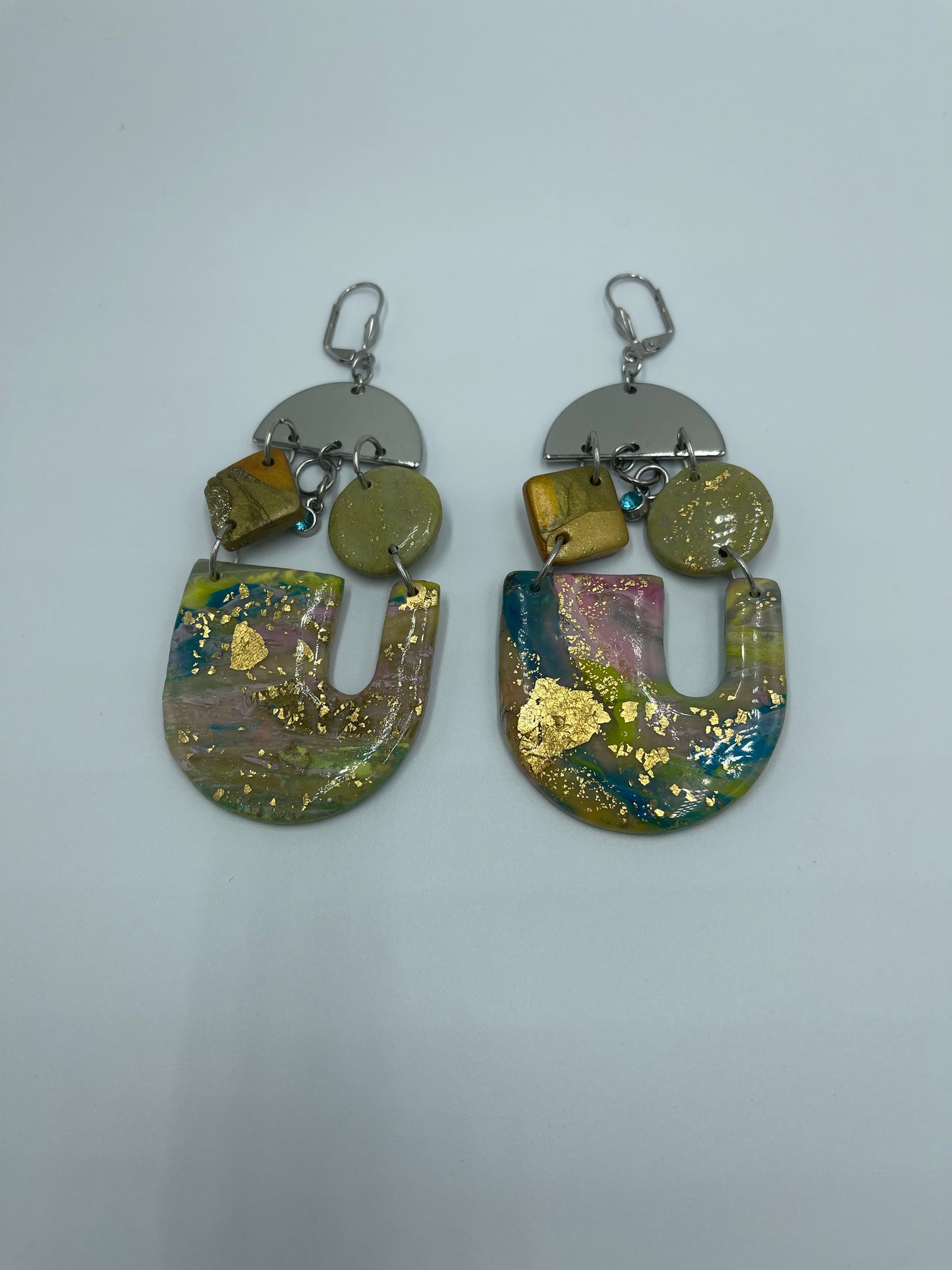 African Goddess Revival Earrings