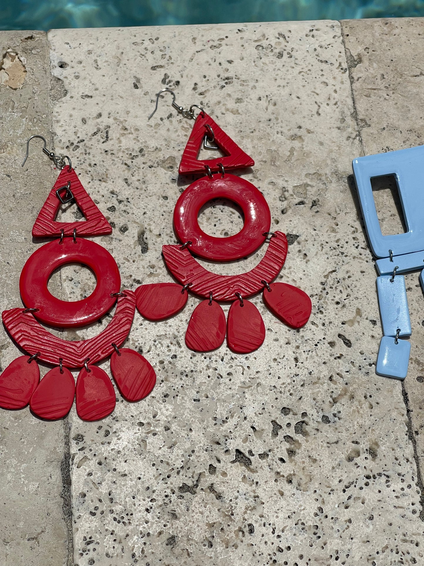 Mayan Goddess Revival Earrings