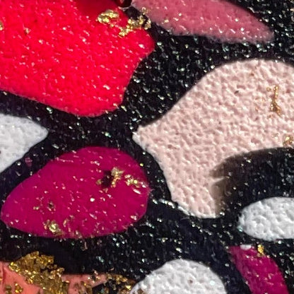 Think Pink Goddess Revival Earrings