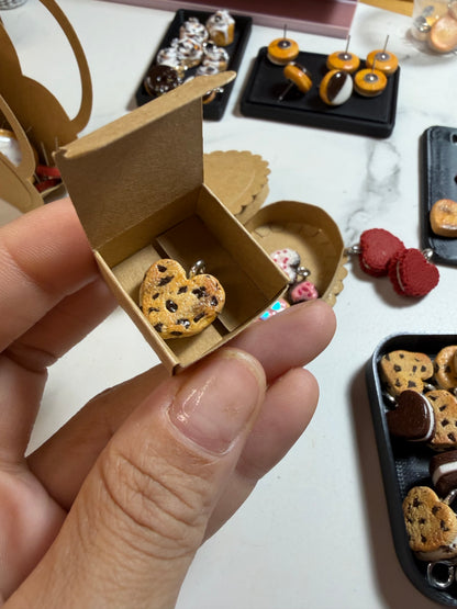 SweetHeart Ice Cream Sandwich Drops