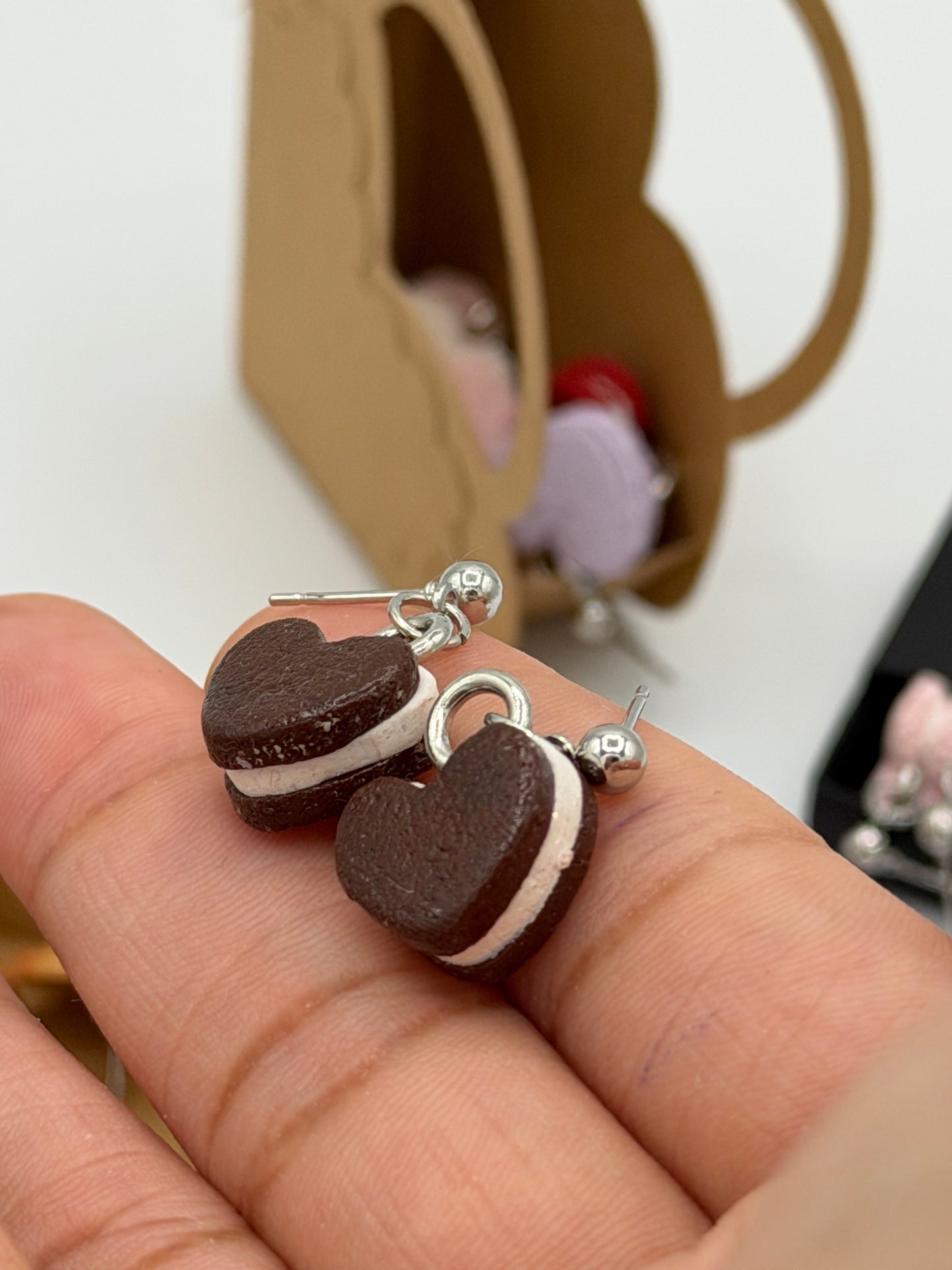 SweetHeart Ice Cream Sandwich Drops