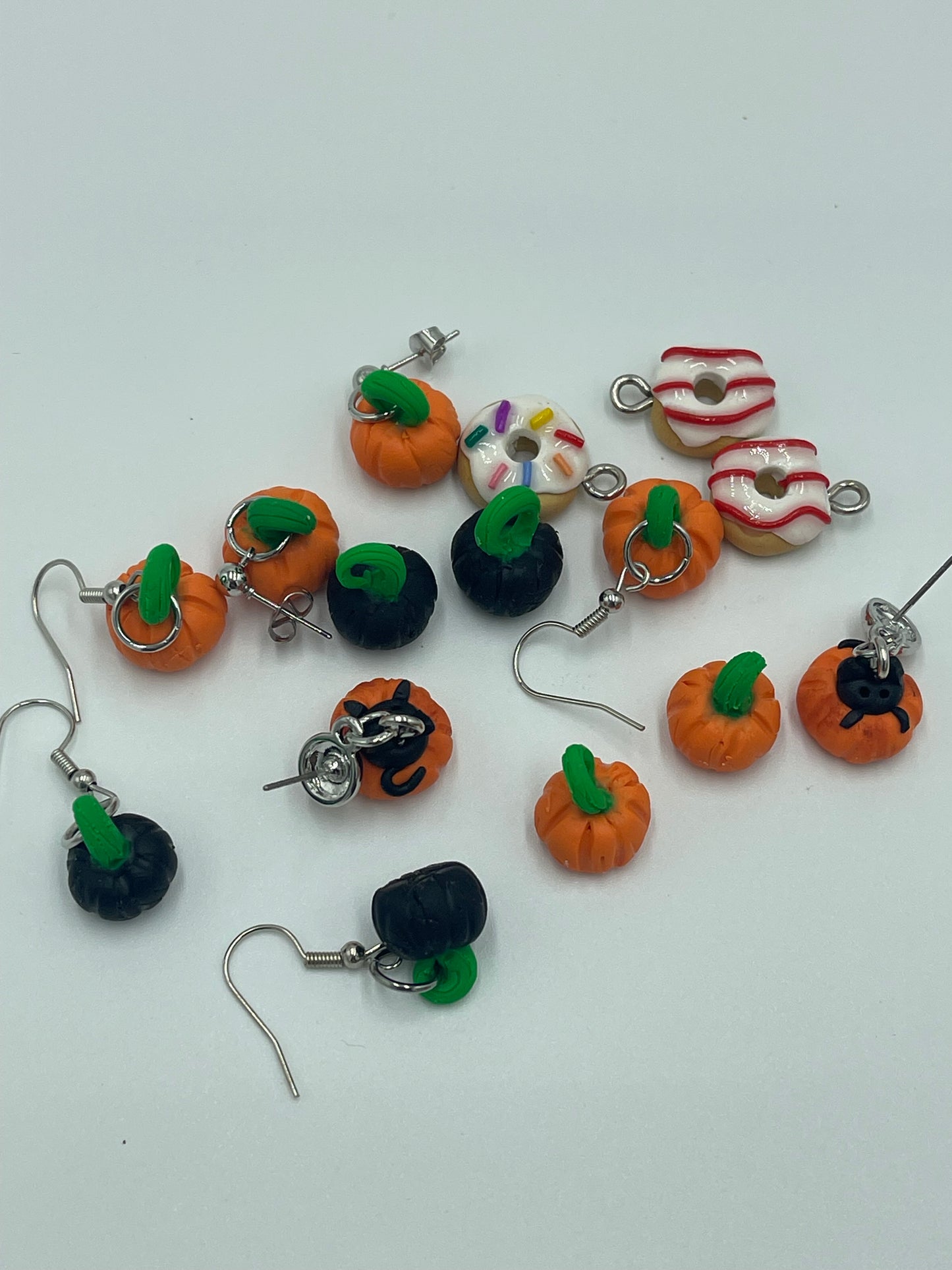 Halloween Earrings