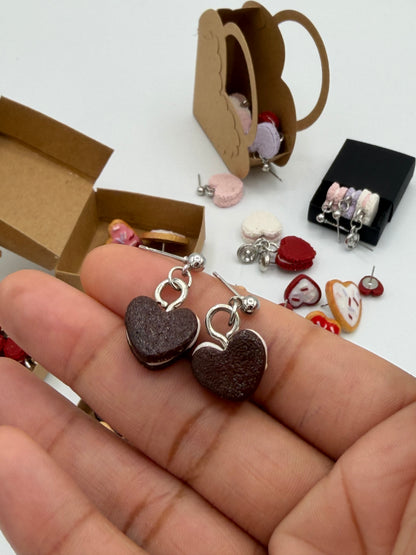 SweetHeart Ice Cream Sandwich Drops