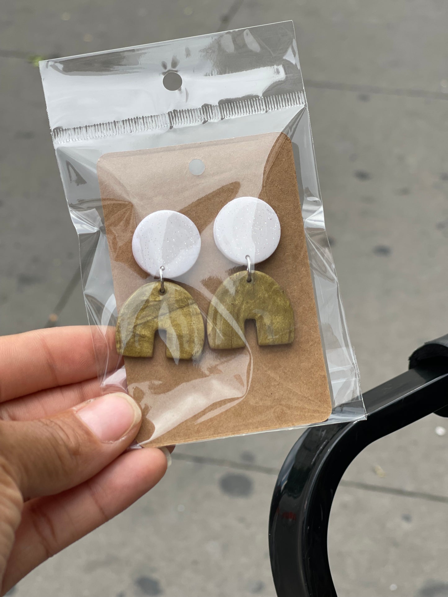 Egyptian Goddess Revival Earrings