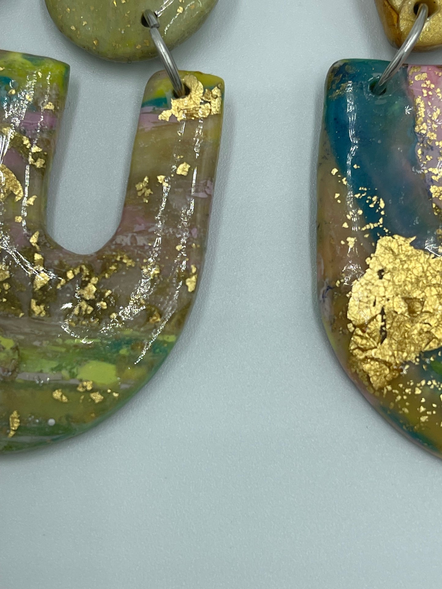 African Goddess Revival Earrings