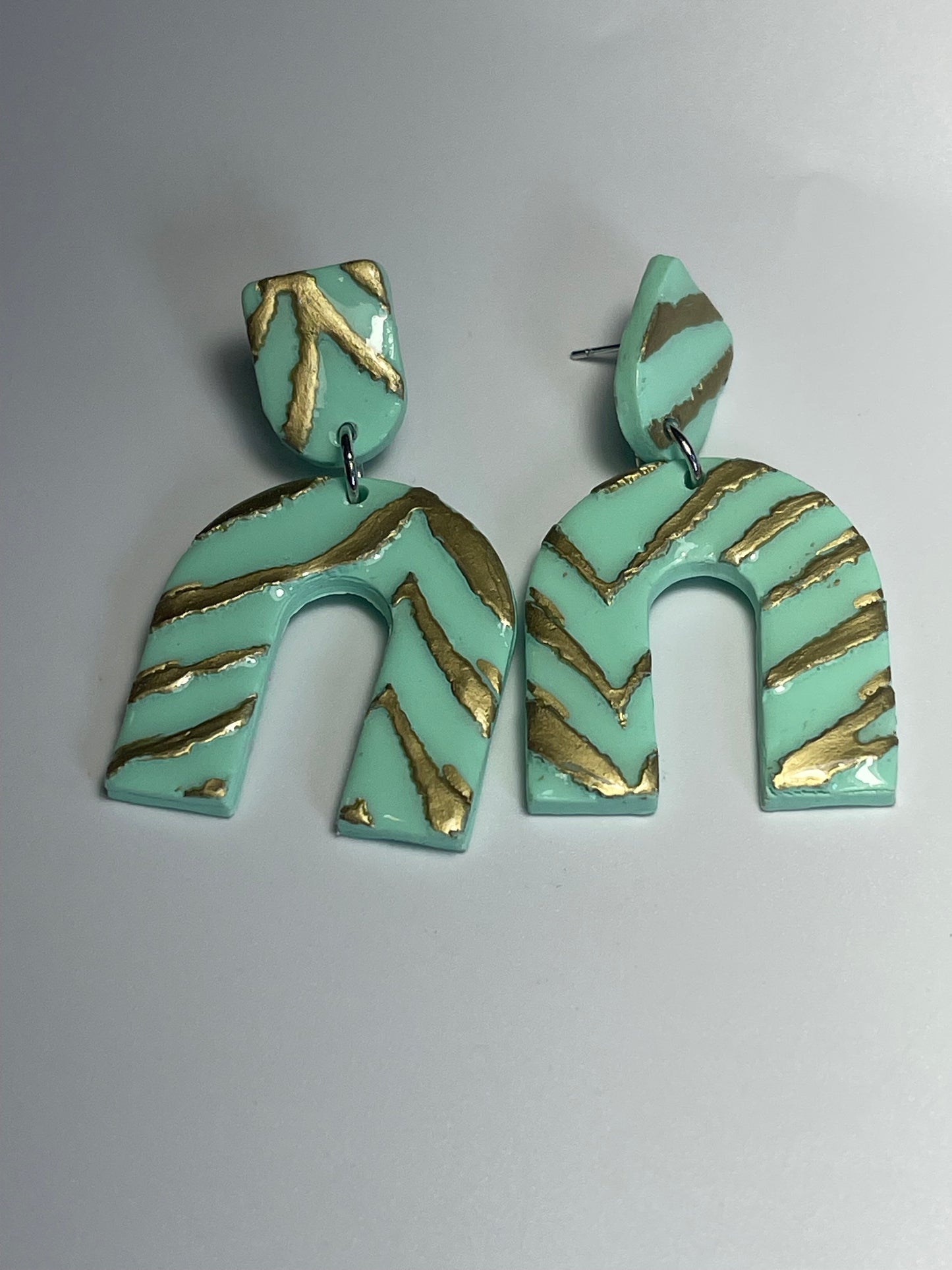 Egyptian Goddess Revival Earrings
