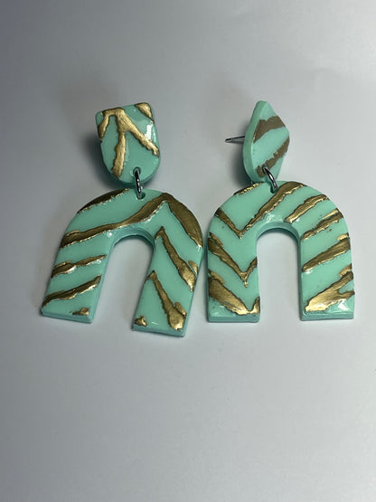 Egyptian Goddess Revival Earrings