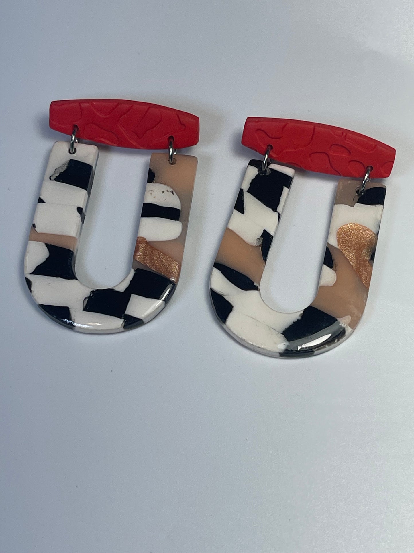 African Goddess Revival Earrings