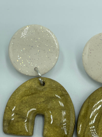 Egyptian Goddess Revival Earrings