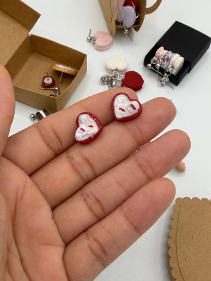 SweetHeart Ice Cream Sandwich Drops