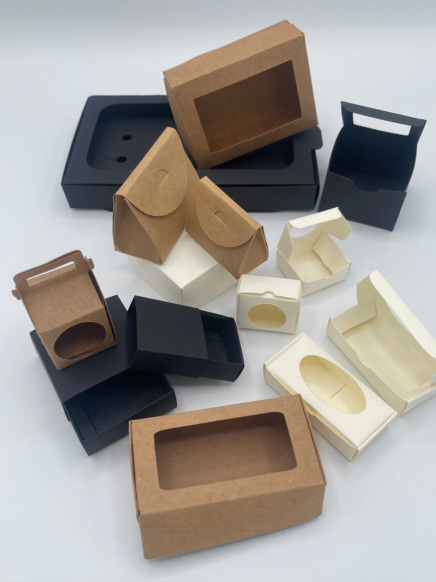 Collector’s Bakery Box | Mini Café Packaging Upgrade