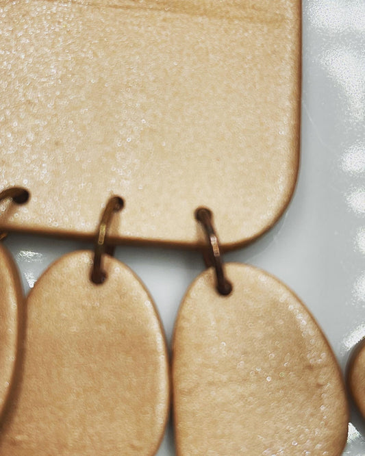 Egyptian Goddess Revival Earrings