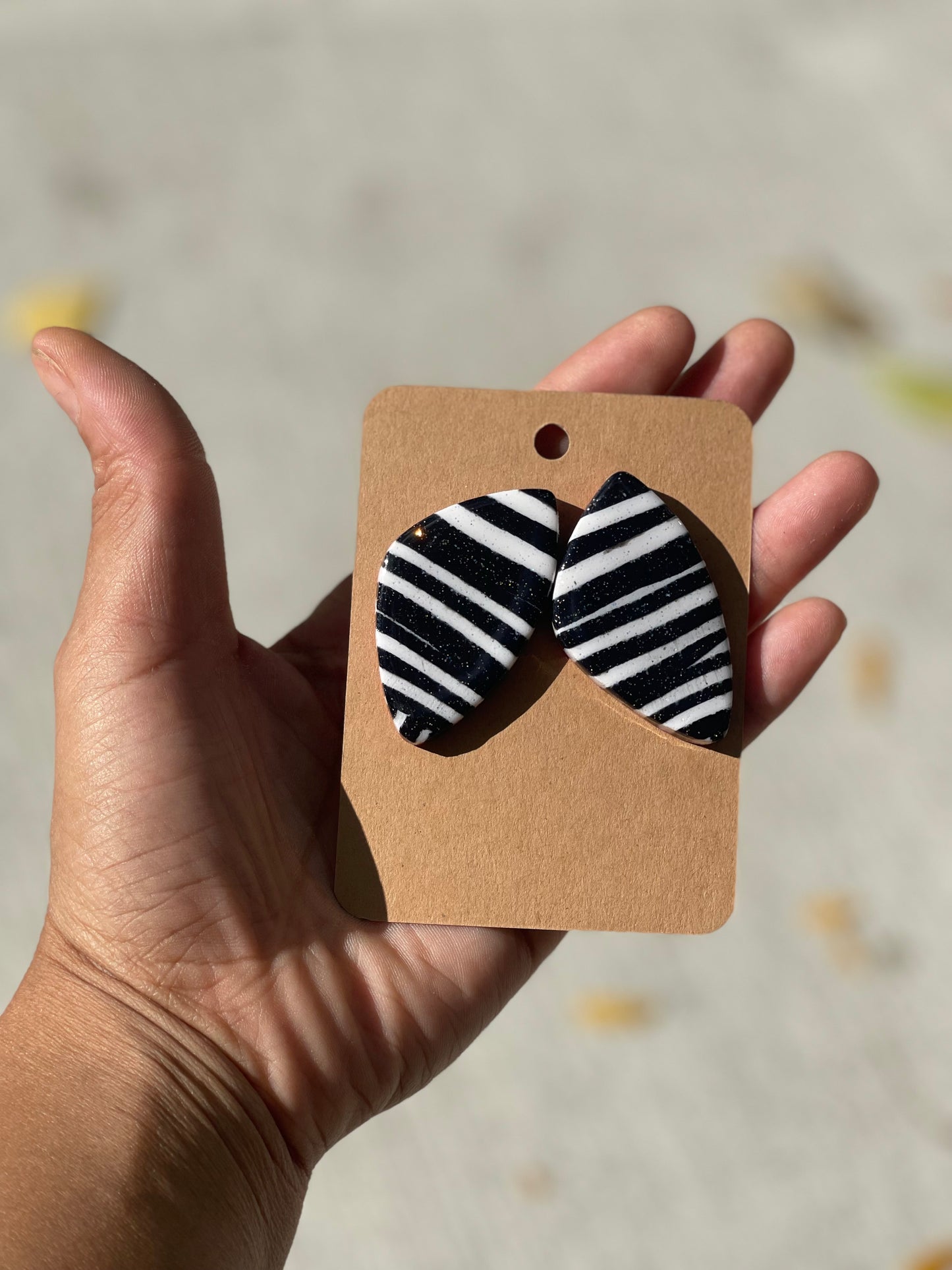 African Goddess Revival Earrings