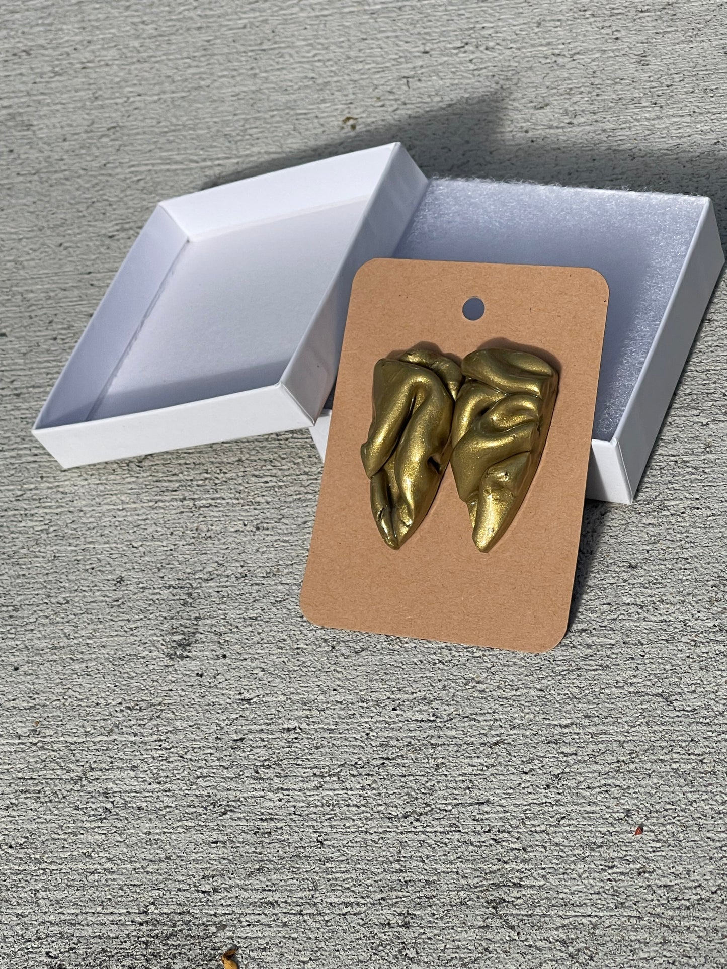 African Goddess Revival Earrings