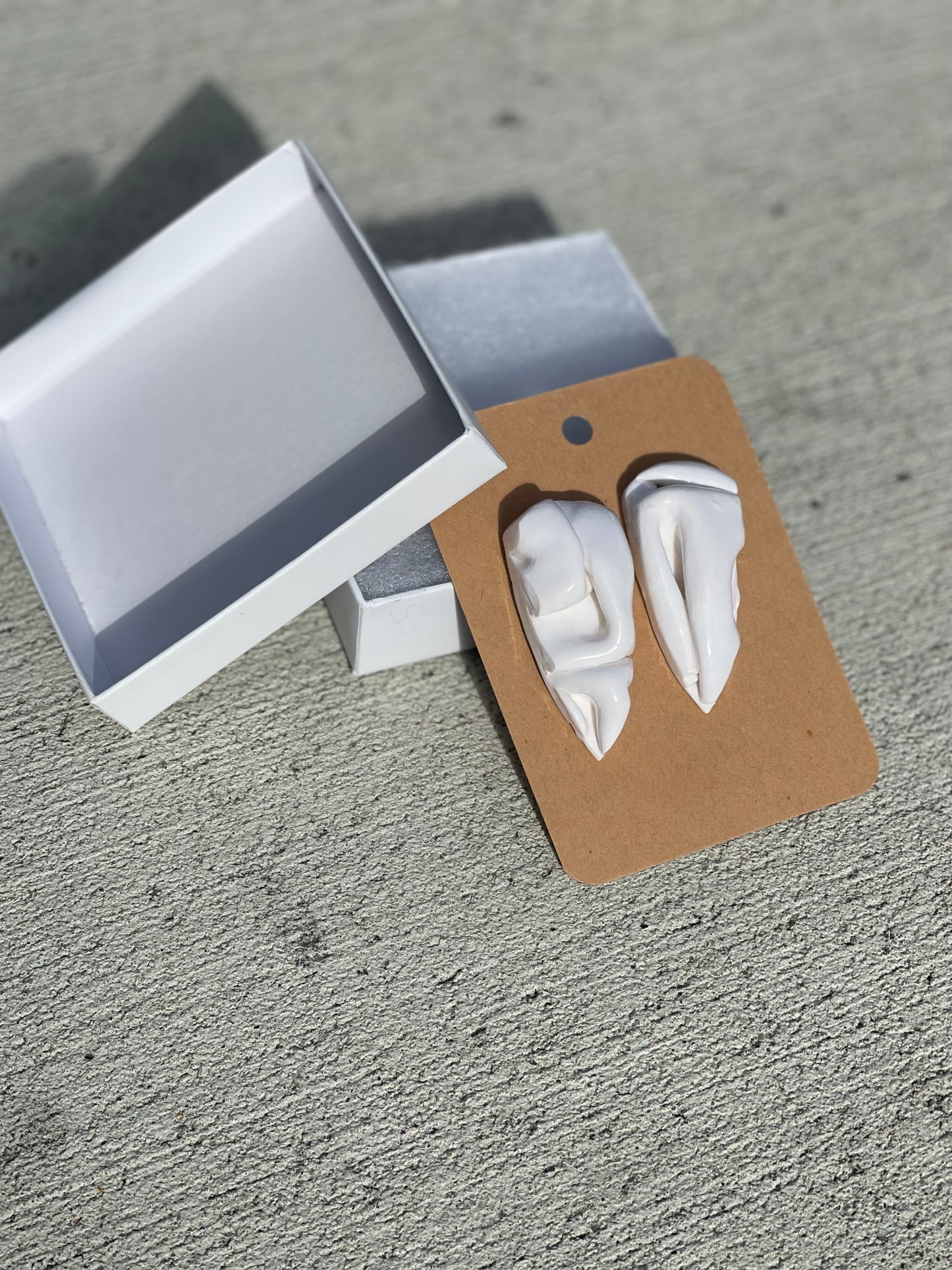 African Goddess Revival Earrings