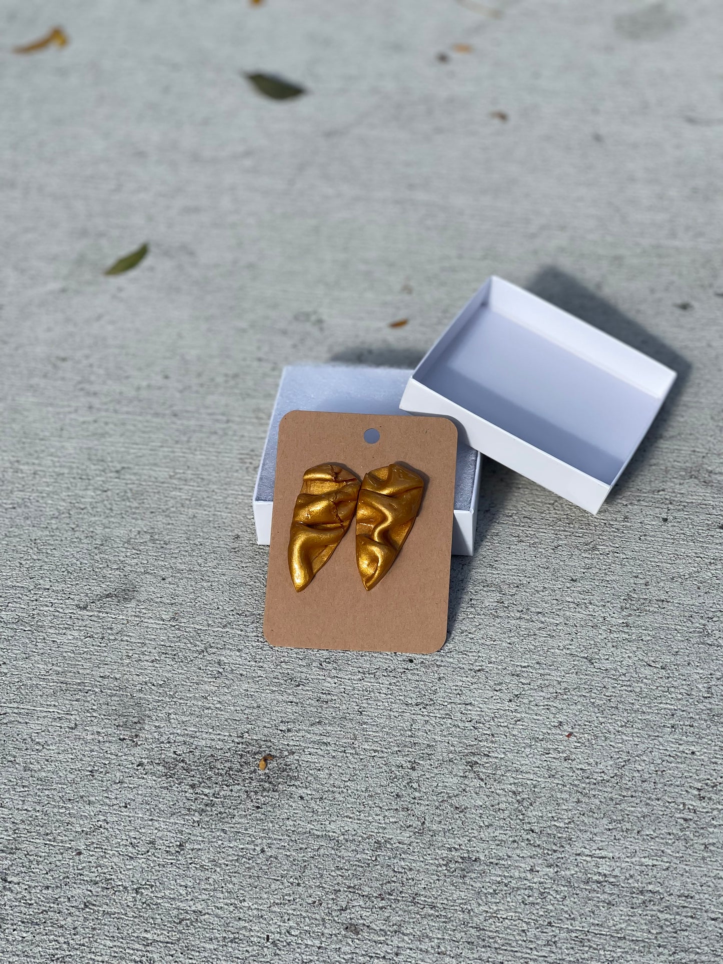 African Goddess Revival Earrings