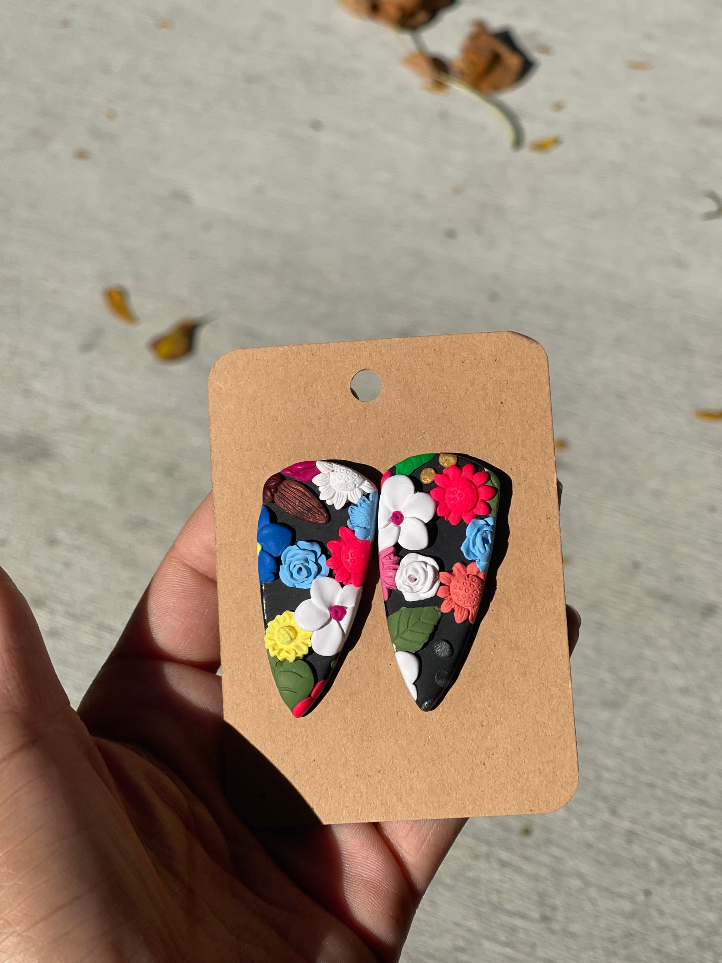 Bloom Theory Earrings