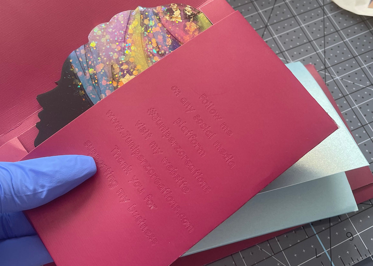 Tiny Handwritten Transfer