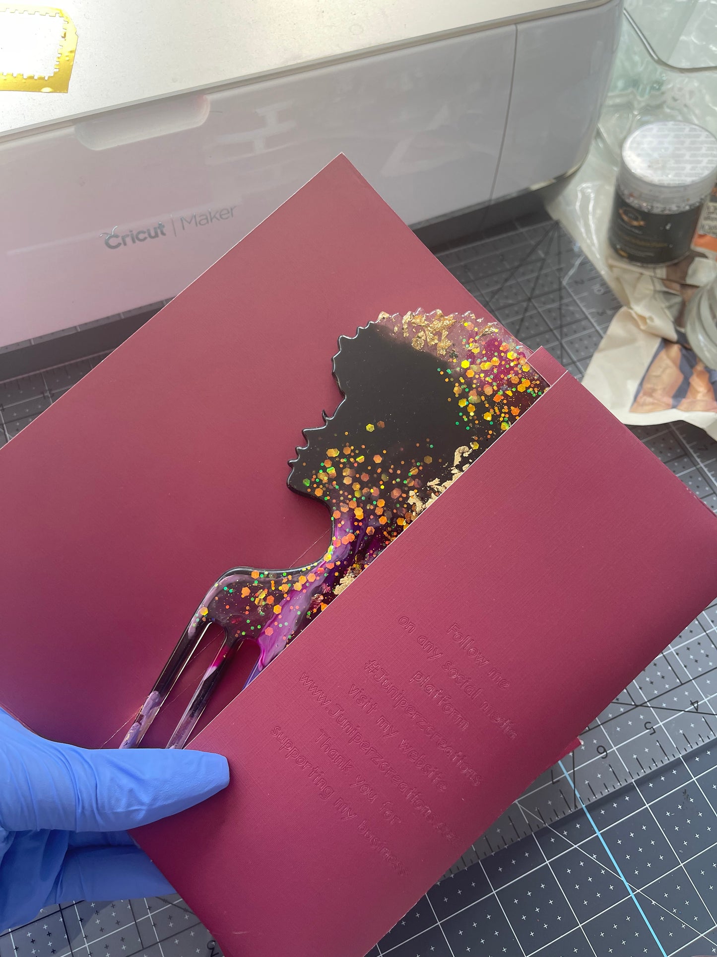 Tiny Handwritten Transfer