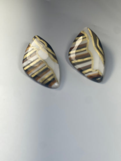 Mayan Goddess Revival Earrings