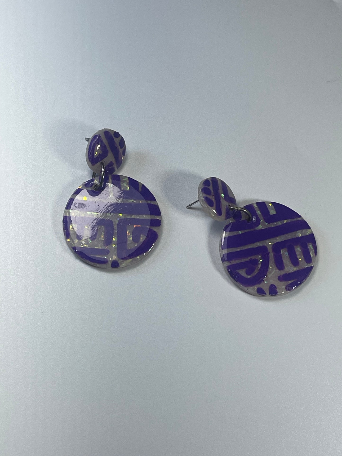 Mayan Goddess Revival Earrings