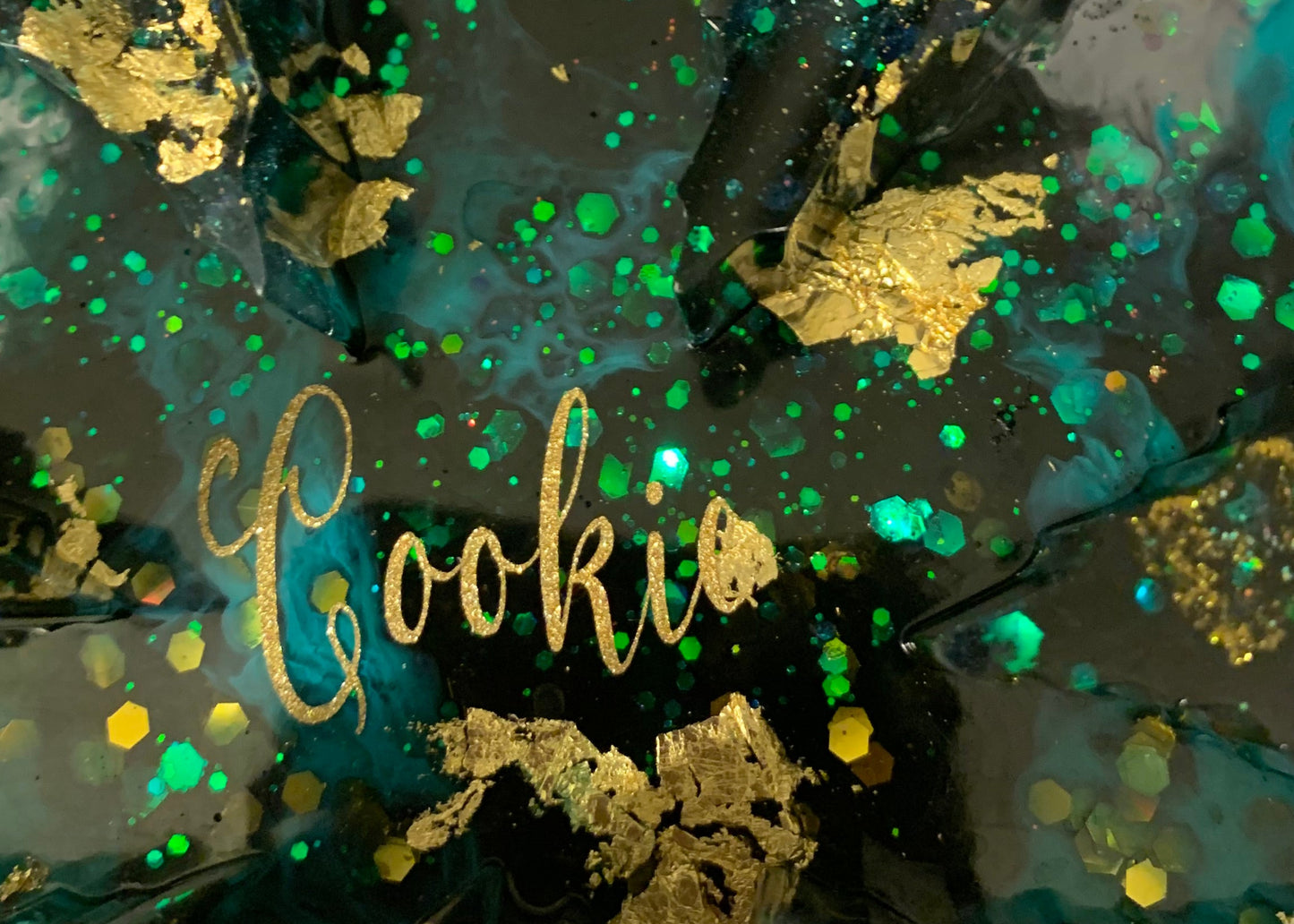 Tiny Handwritten Transfer