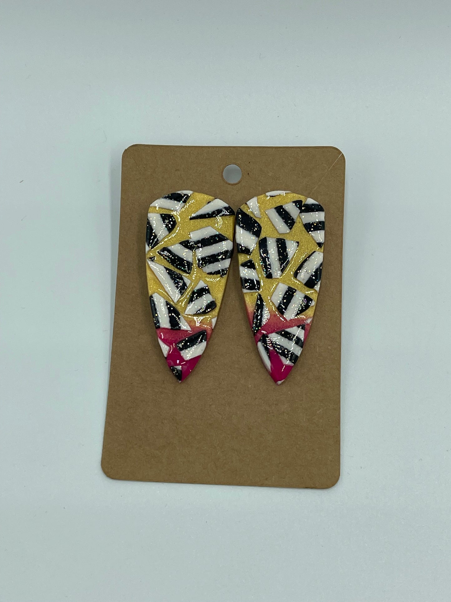 African Goddess Revival Earrings