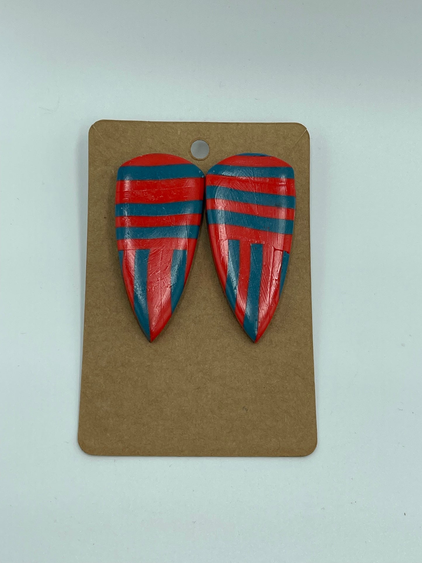 African Goddess Revival Earrings