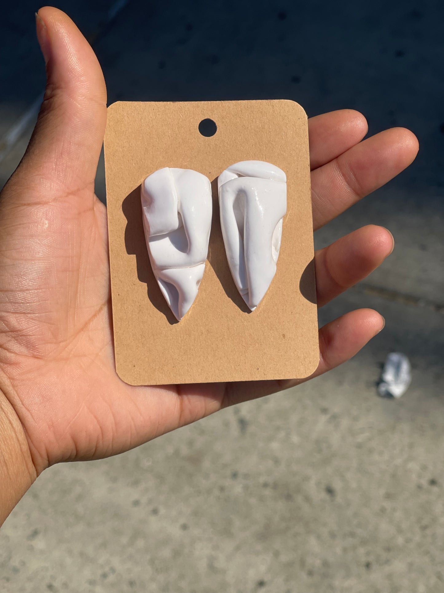 African Goddess Revival Earrings