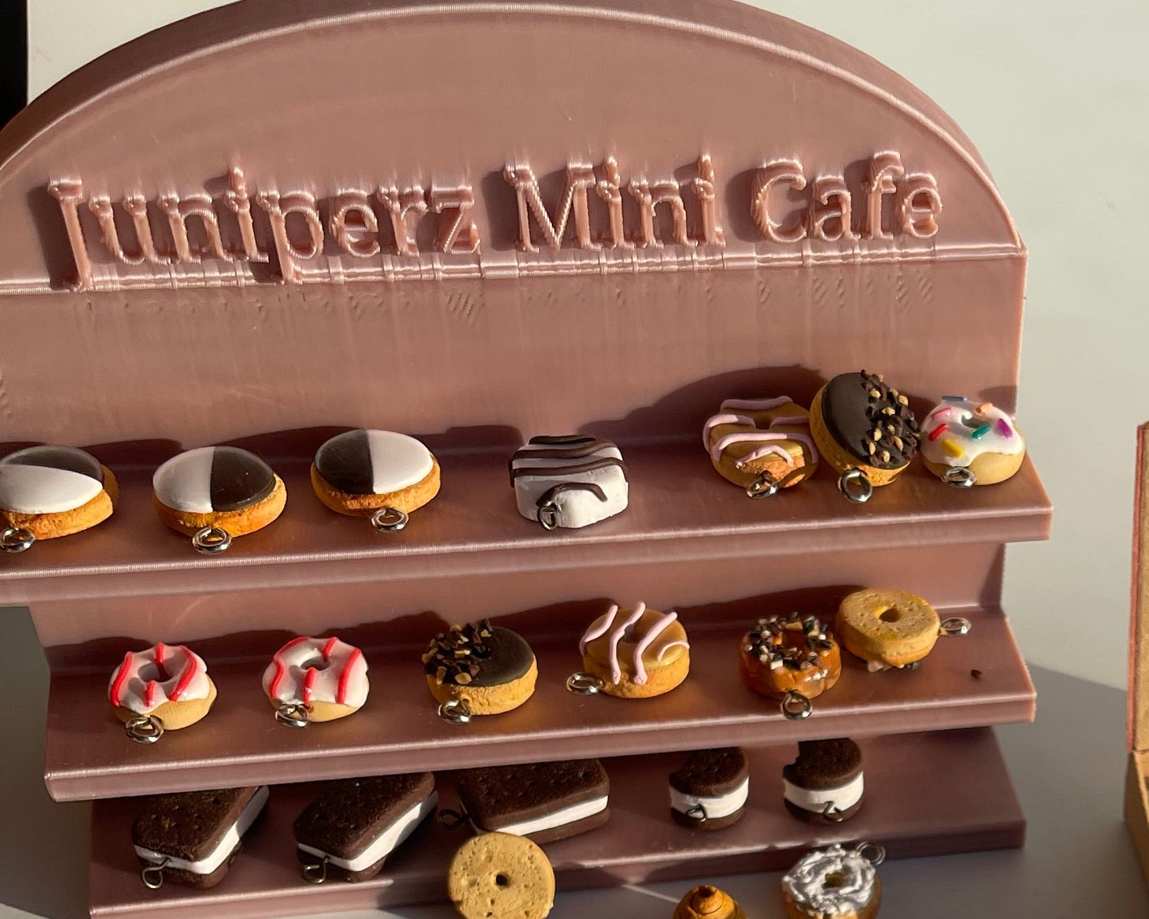 Juniperz Mini Café Shelf